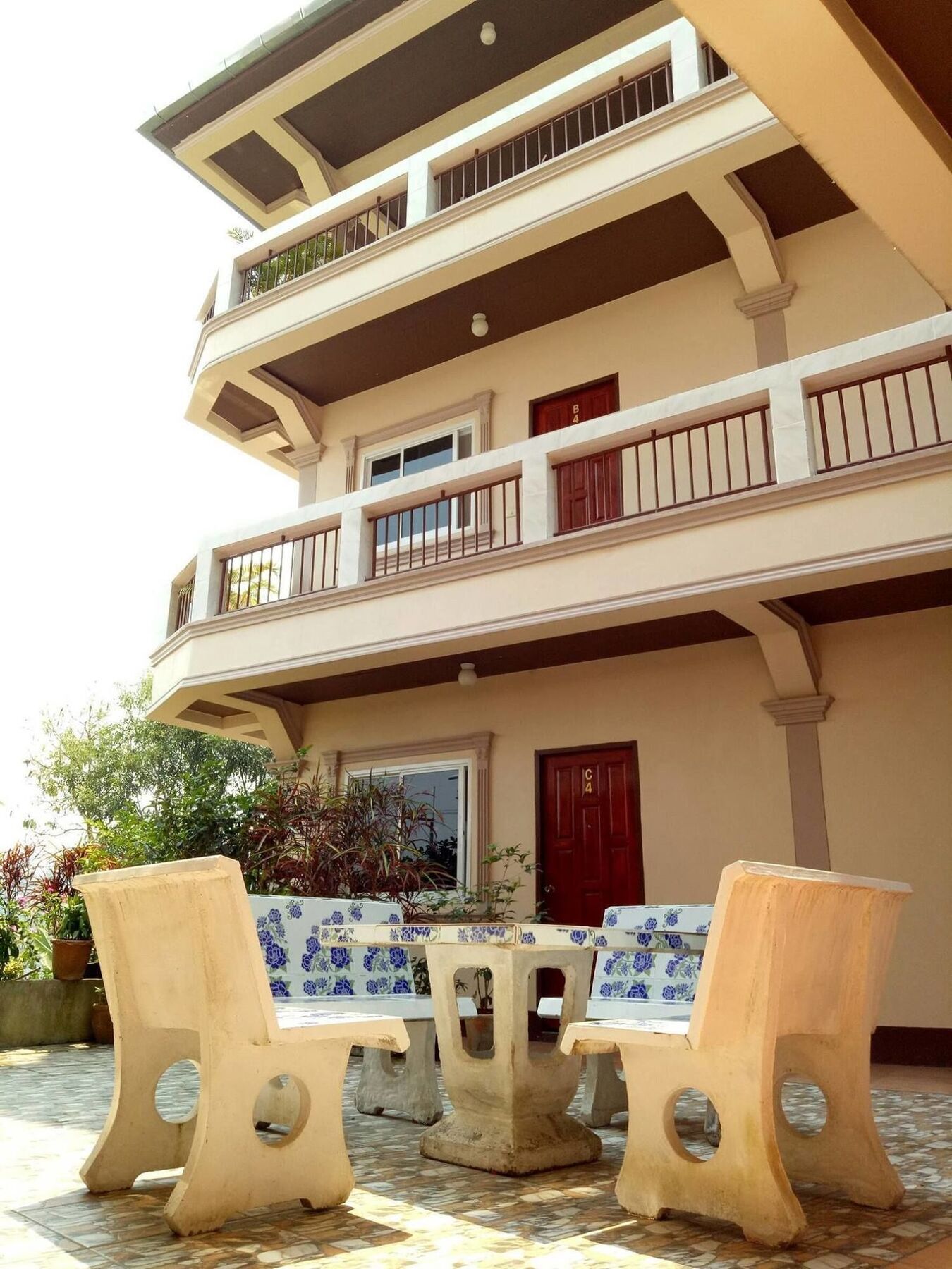 Happy House At Maesalong Hotel Chiang Rai Exterior photo