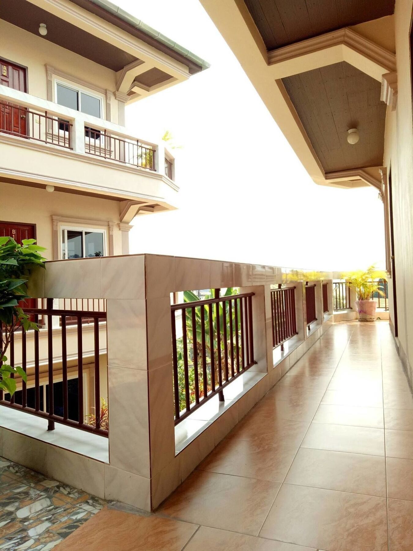 Happy House At Maesalong Hotel Chiang Rai Exterior photo