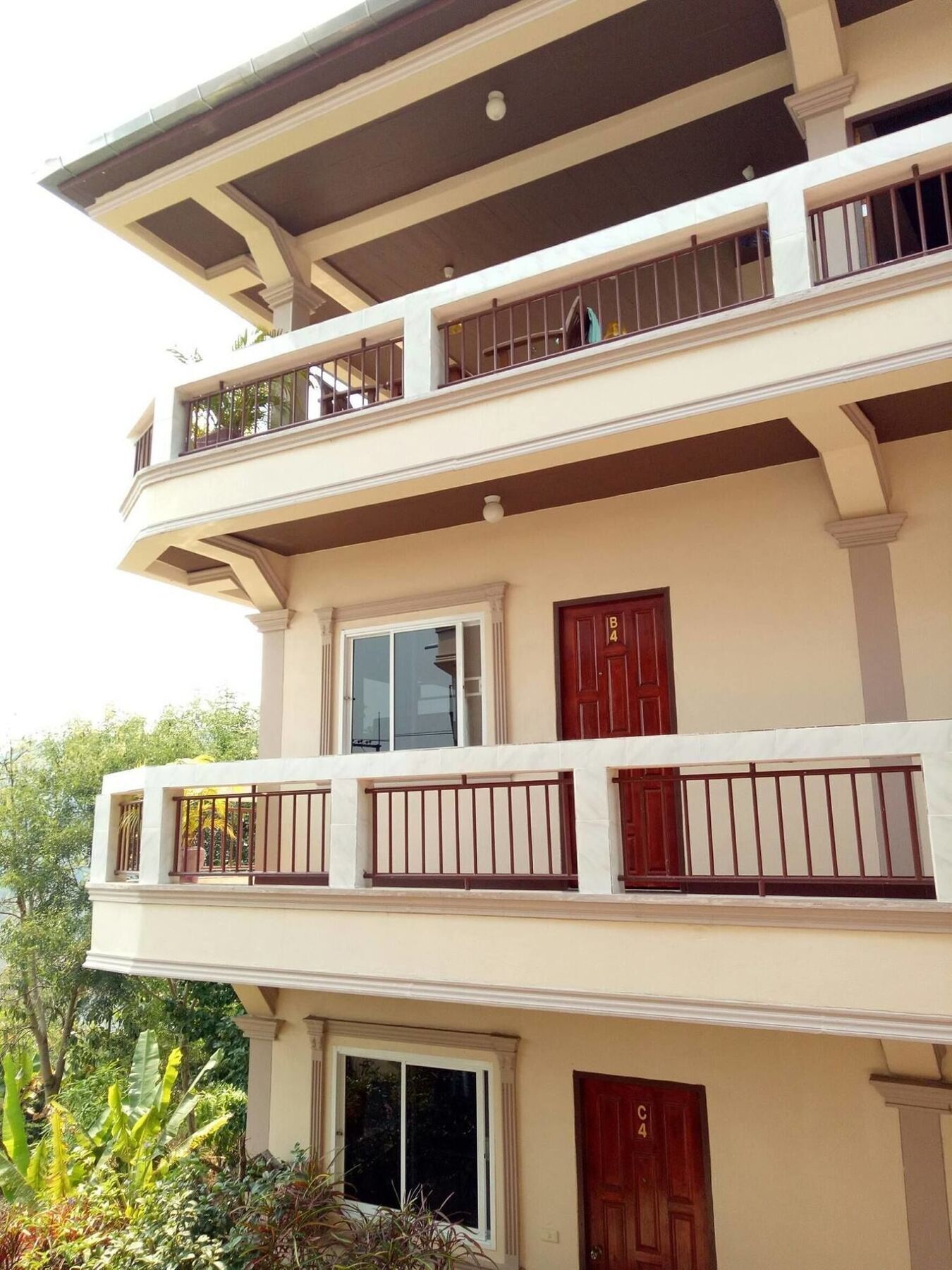 Happy House At Maesalong Hotel Chiang Rai Exterior photo