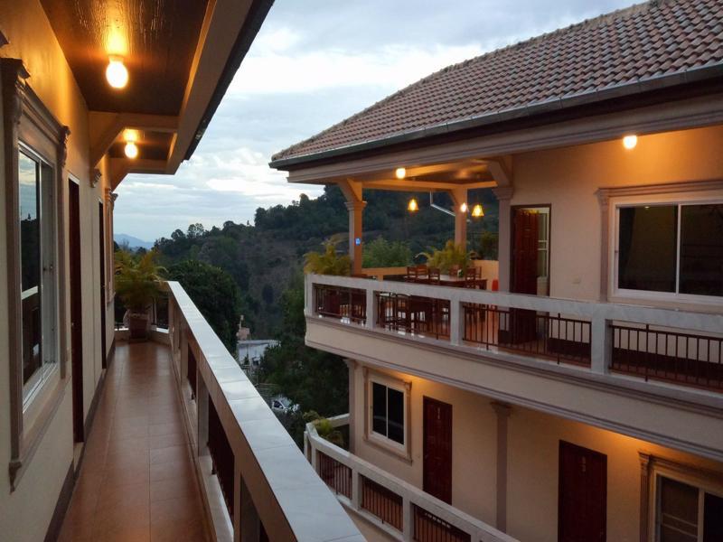 Happy House At Maesalong Hotel Chiang Rai Exterior photo