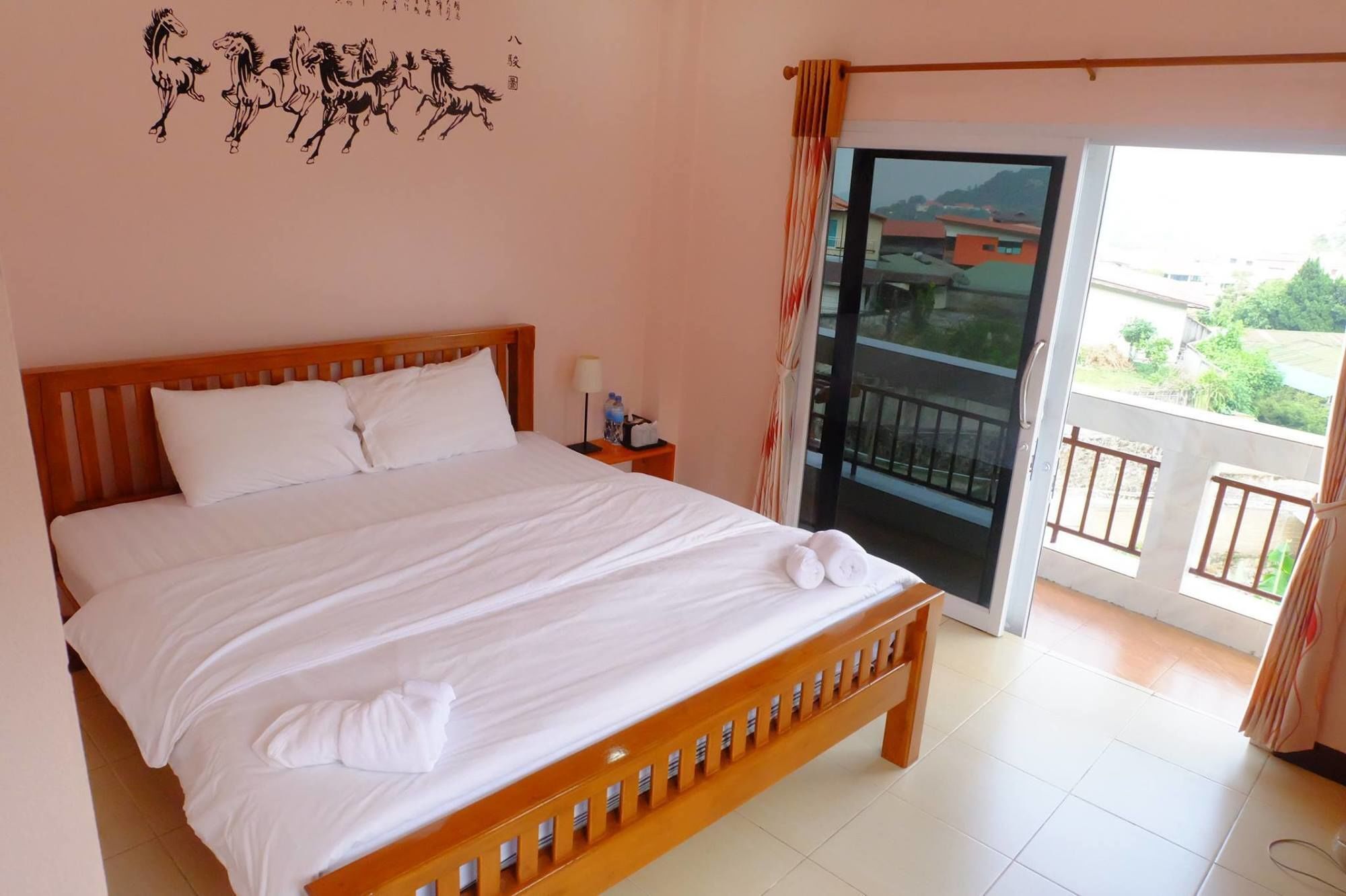Happy House At Maesalong Hotel Chiang Rai Exterior photo