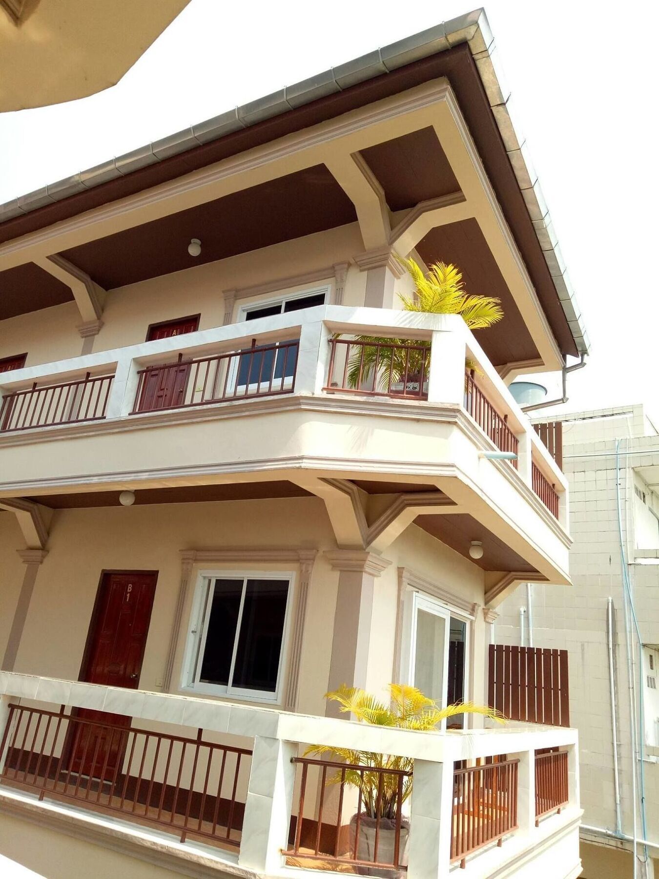 Happy House At Maesalong Hotel Chiang Rai Exterior photo